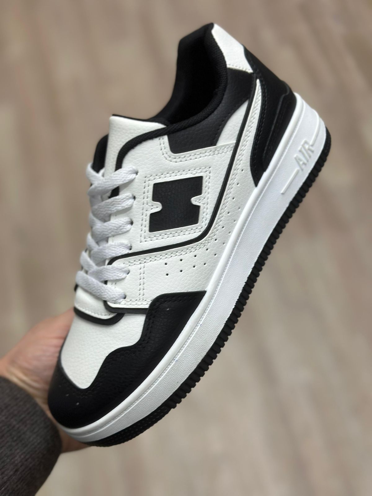 Женские весенние кроссовки AIR SO-221-154 (8 пар в коробе, размер 36-41)