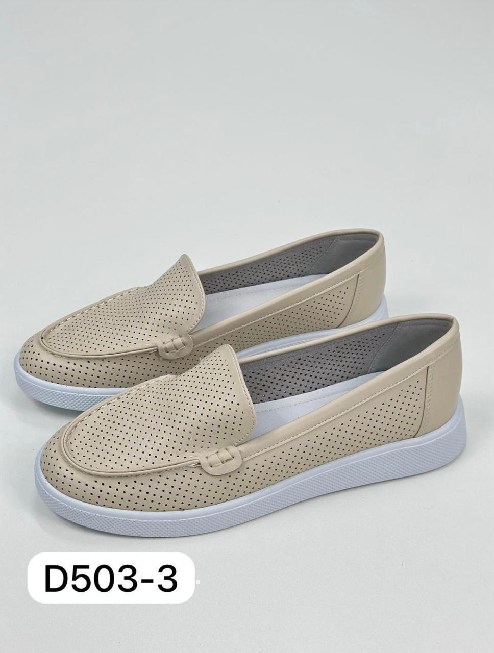 Женские туфли  CAMILLE SO-266-99 (8 пар в коробе, 36-41 размер)