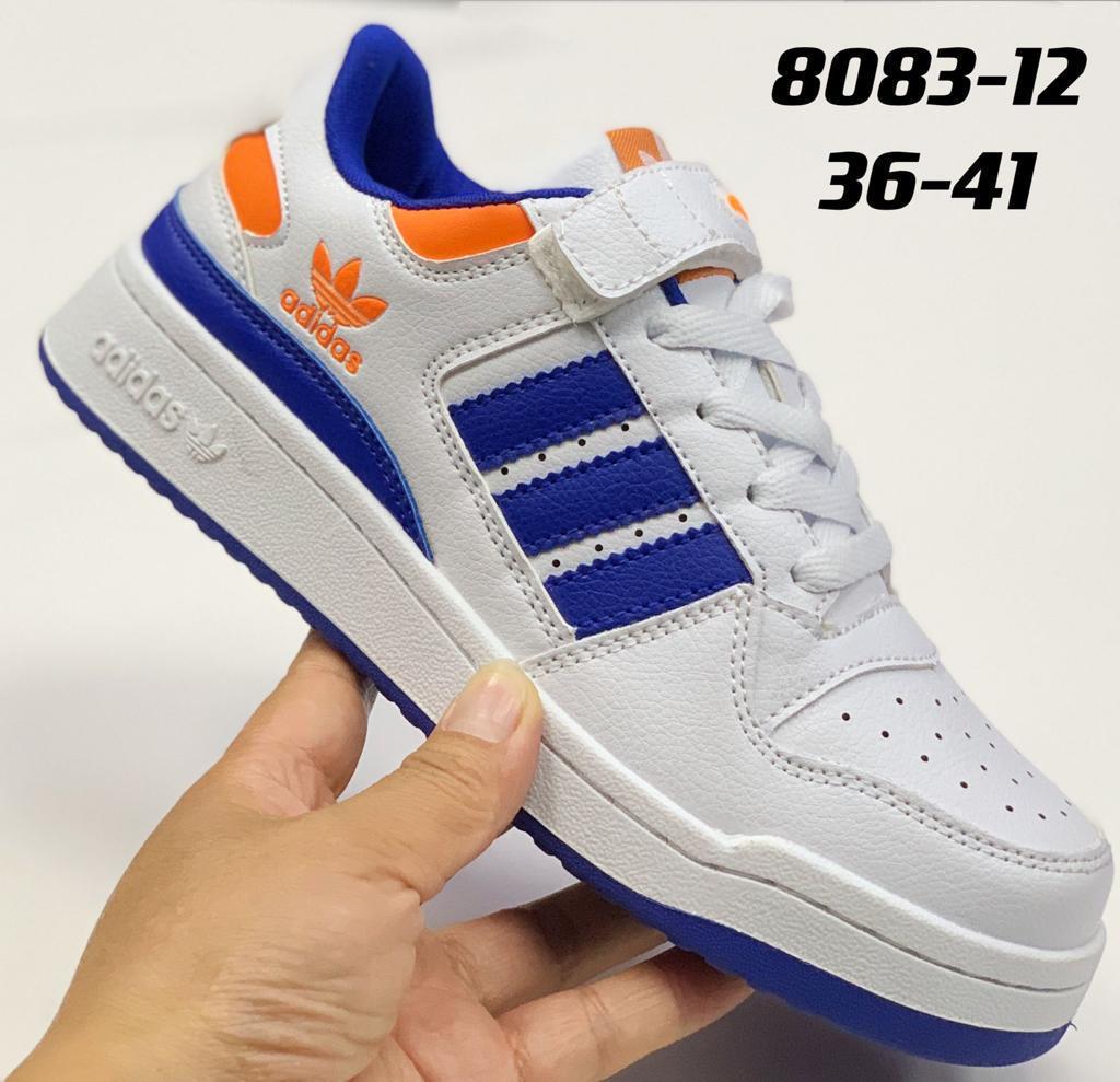 Женские весенние кроссовки EX-TIM SO-229-36 (7 пар в коробе, размер 36-41)