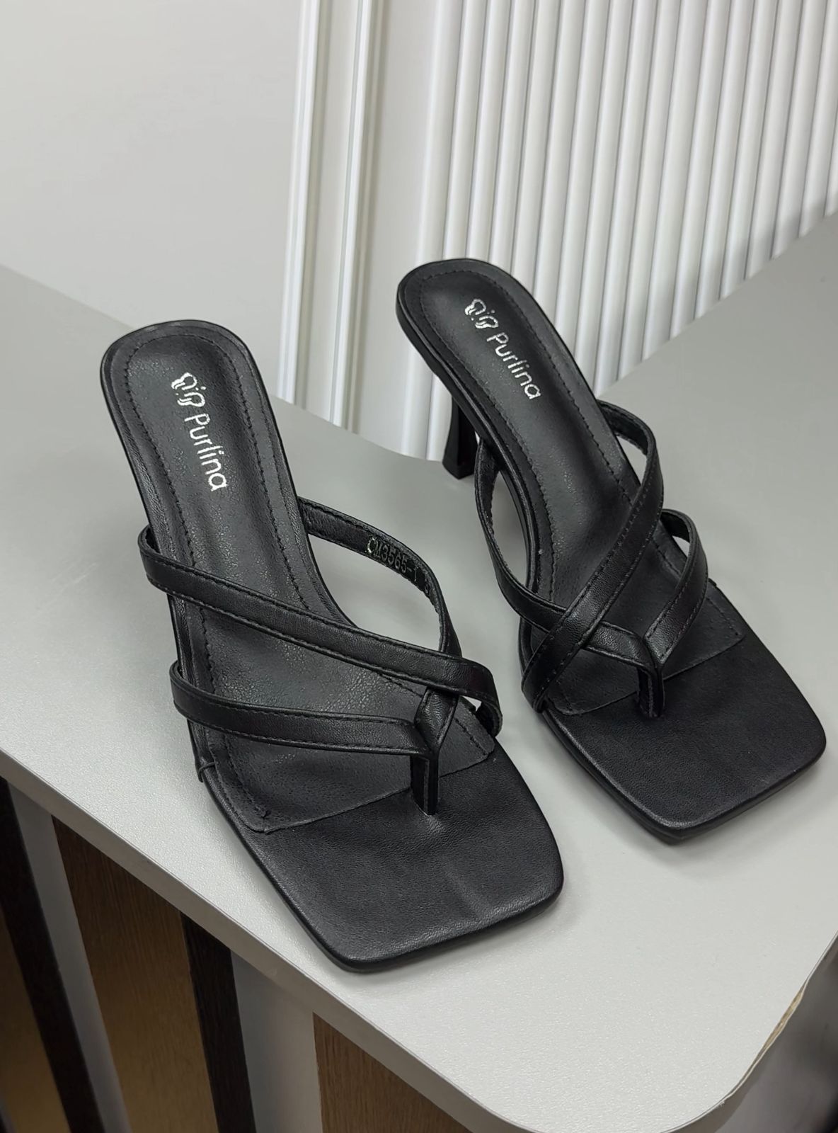 Женские шлепанцы  FASHION SO-259-56 (8 пар в коробе, 36-40 размер)