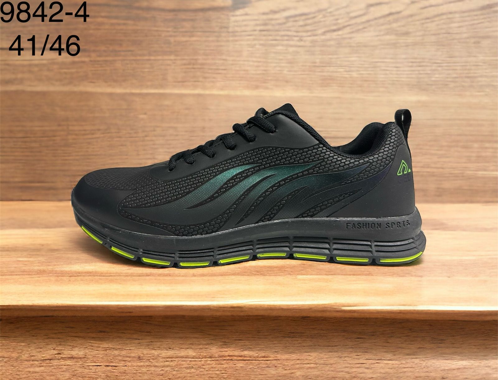 Мужские весенние кроссовки AIR SO-217-5 (8 пар в коробе, размер 41-46)