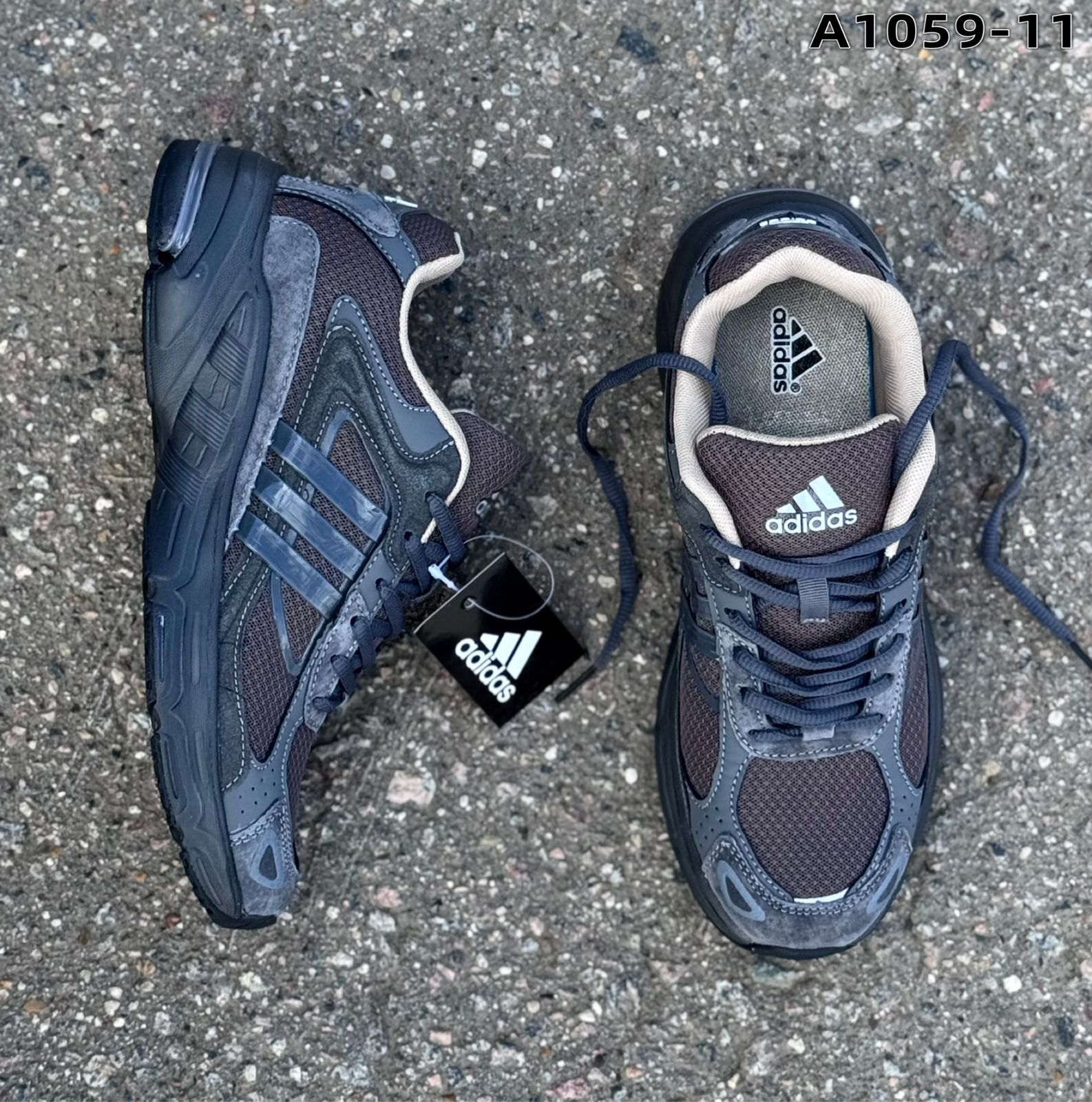 Мужские кроссовки  FASHION SO-260-12 (8 пар в коробе, 41-46 размер)