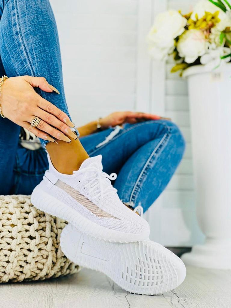 Женские весенние кроссовки FASHION SO-231-65 (10 пар в коробе, размер 36-41)