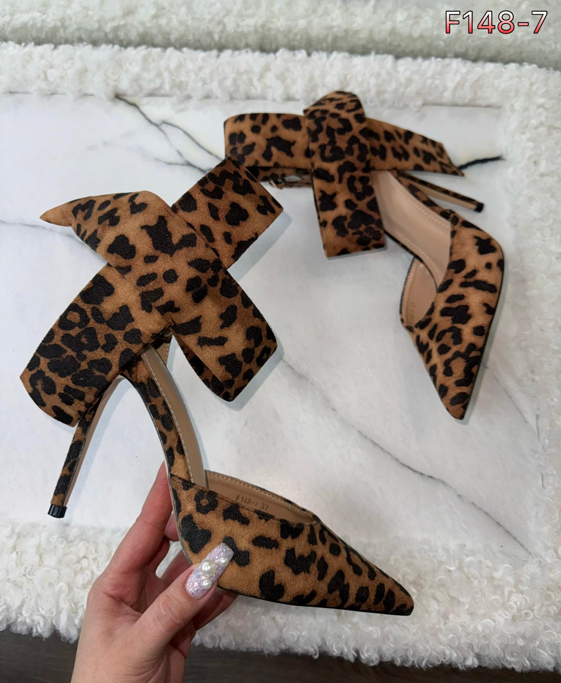 Женские босоножки  FASHION SO-255-45 (6 пар в коробе, 36-40 размер)