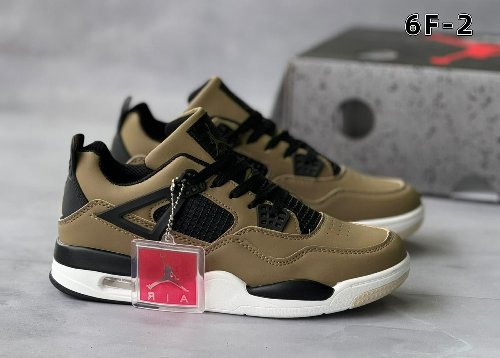 Мужские кроссовки  FASHION SO-252-242 (8 пар в коробе, 36-41 размер)