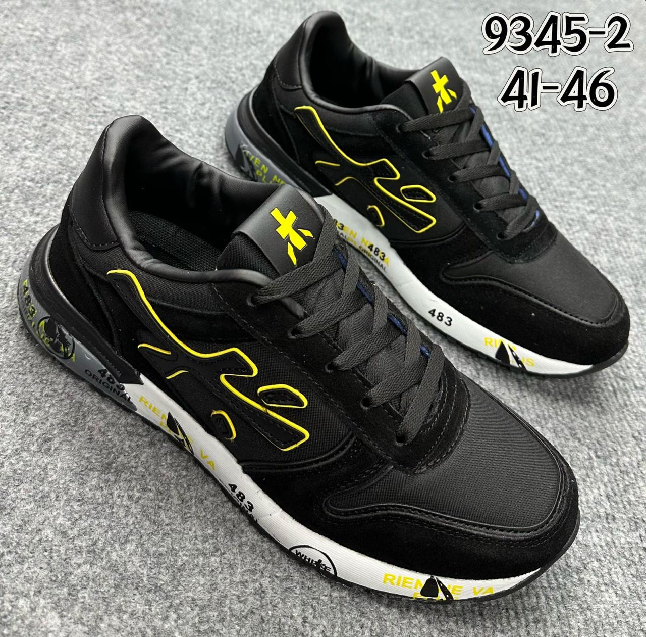 Мужские весенние кроссовки EX-TIM SO-232-167 (8 пар в коробе, размер 41-46)