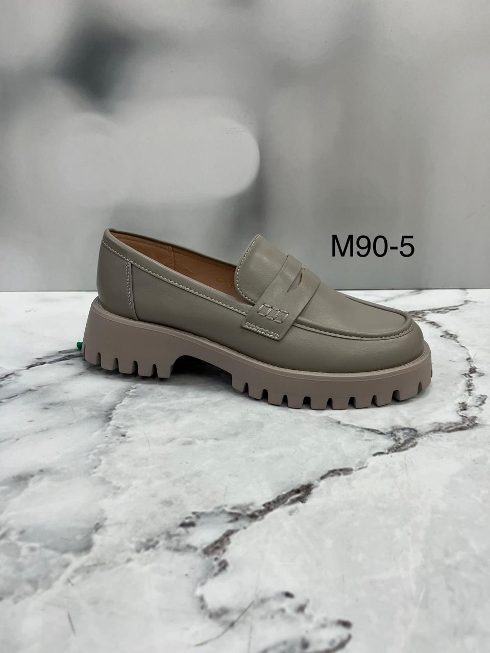 Женские туфли  CAMILLE SO-266-79 (8 пар в коробе, 36-41 размер)