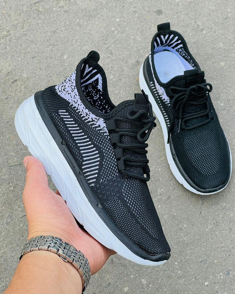 Женские весенние кроссовки FASHION SO-220-131 (10 пар в коробе, размер 36-41)