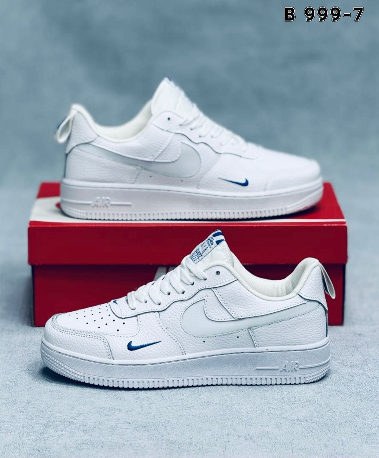 Мужские кроссовки  FASHION SO-252-251 (8 пар в коробе, 36-41 размер)