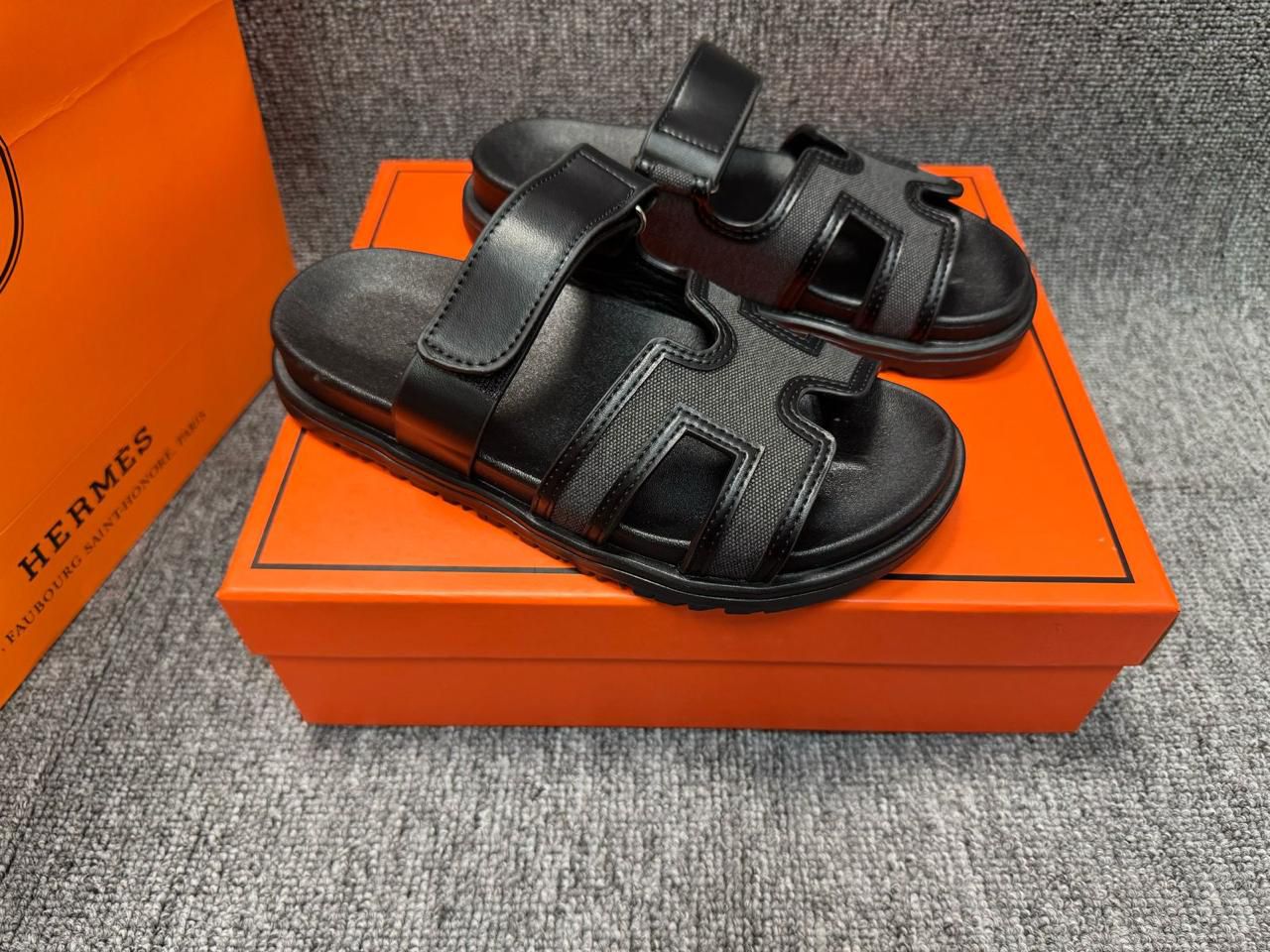 Женские шлепанцы  FASHION SO-253-182 (8 пар в коробе, 36-41 размер)