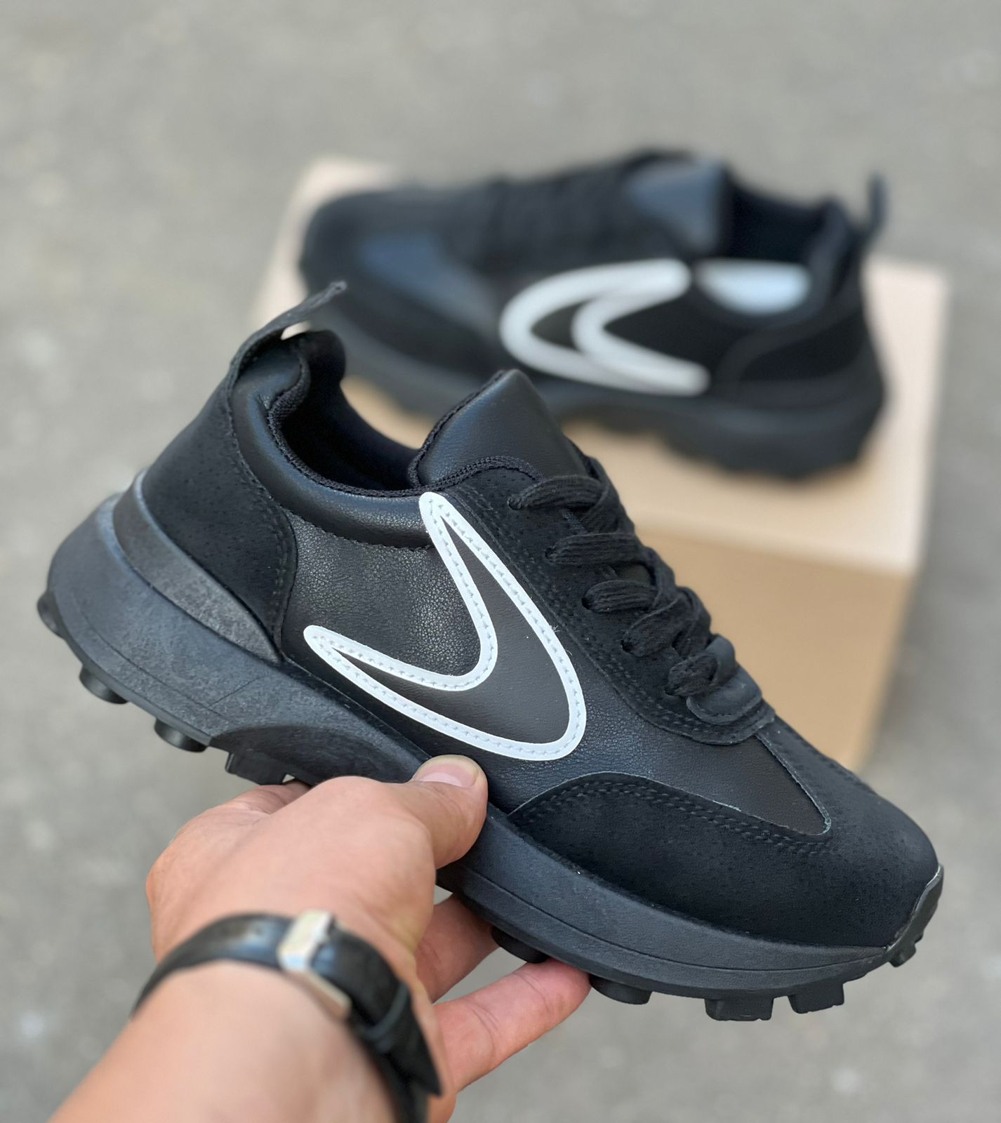 Женские весенние кроссовки FASHION SO-219-88 (8 пар в коробе, размер 36-41)