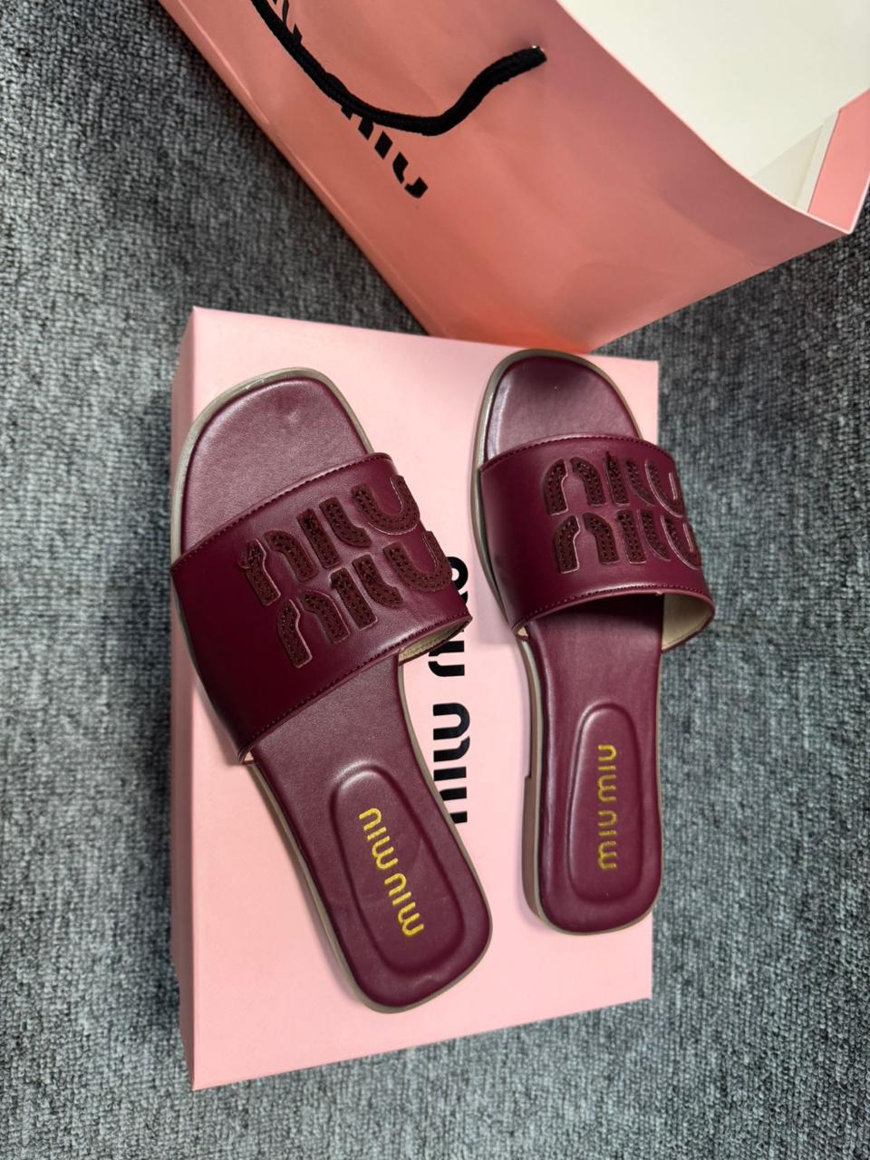 Женские шлепанцы  SUFINA SO-259-156 (8 пар в коробе, 36-41 размер)