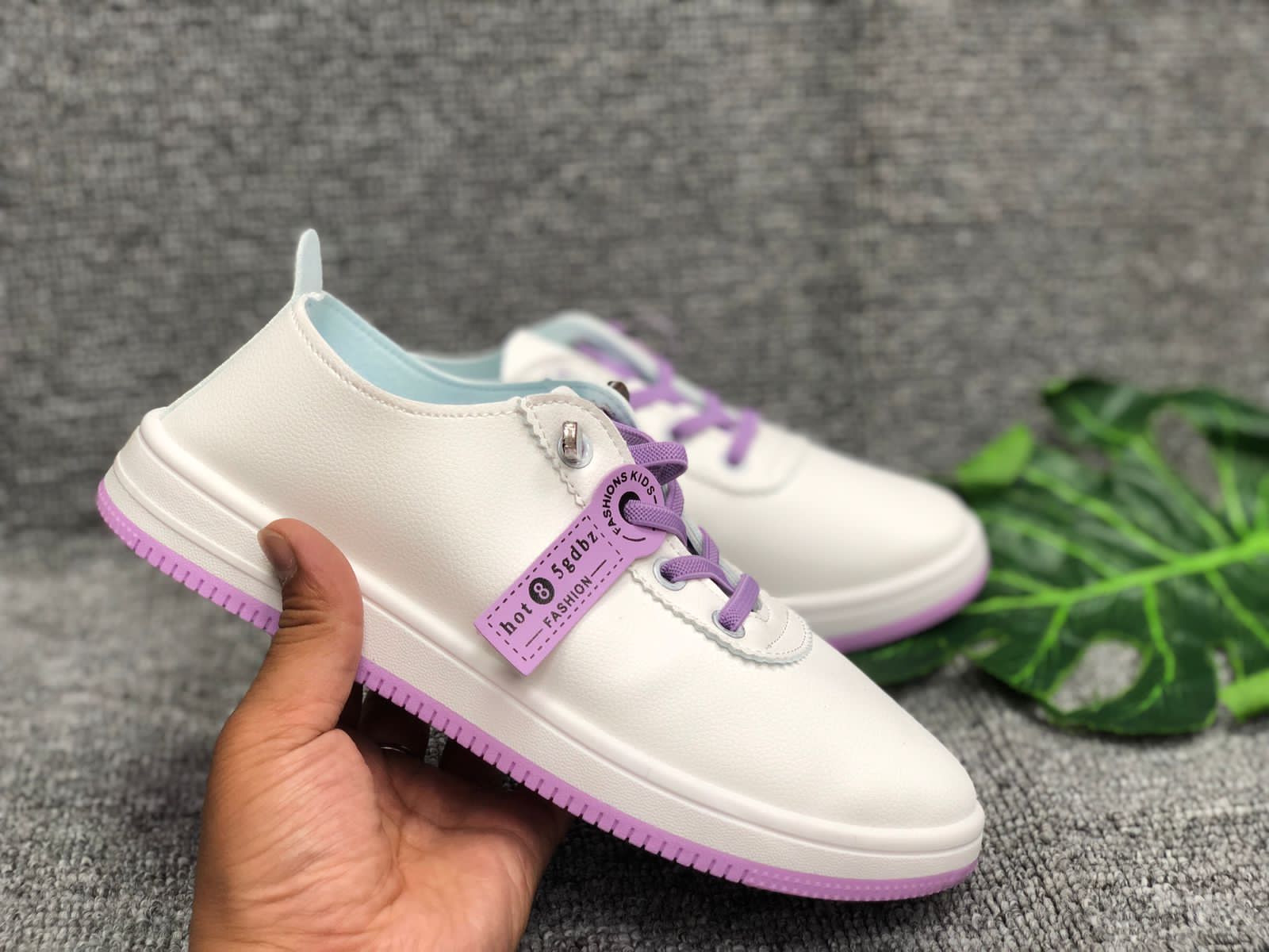 Женские весенние кеды SUYIFEIYA SO-236-27 (10 пар в коробе, размер 36-41)