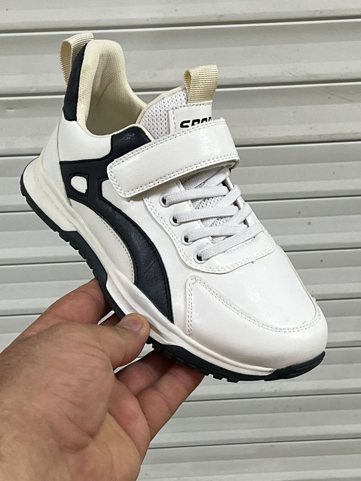 Детские кроссовки  FASHION SO-263-32 (8 пар в коробе, 32-37 размер)