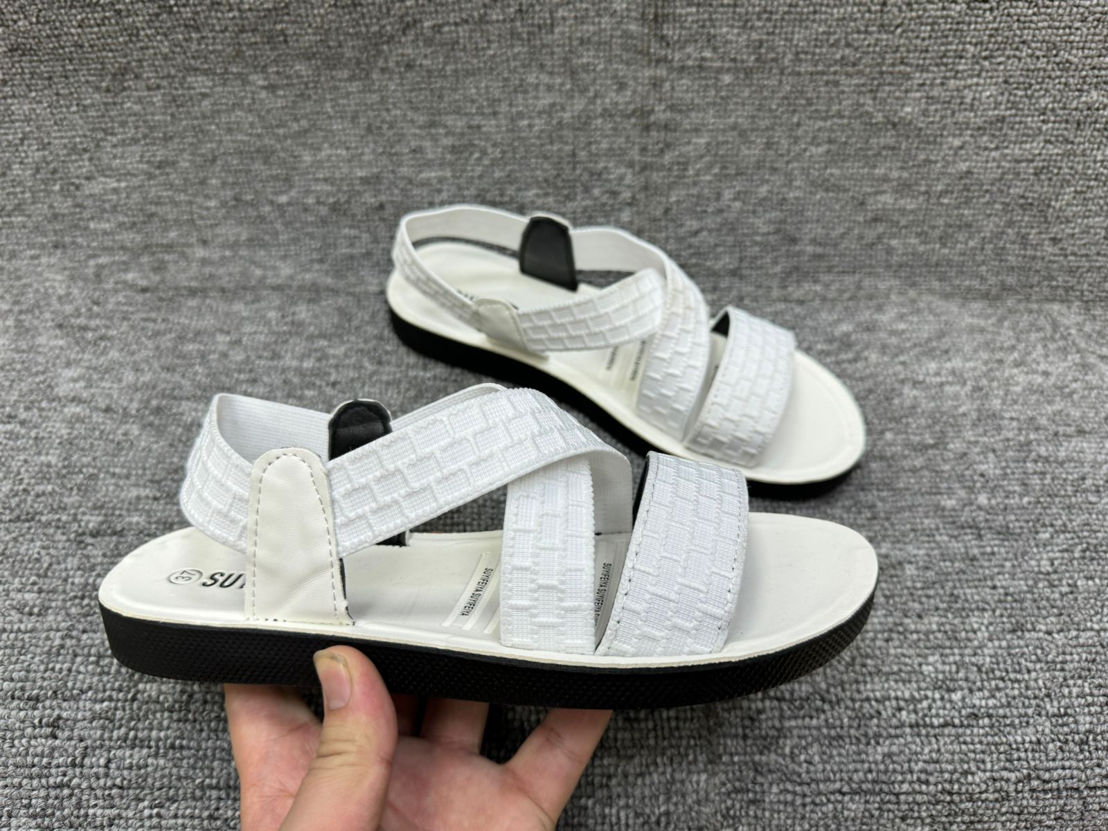 Женские весенние босоножки SUYIFEIYA SO-246-93 (10 пар в коробе, размер 36-41)