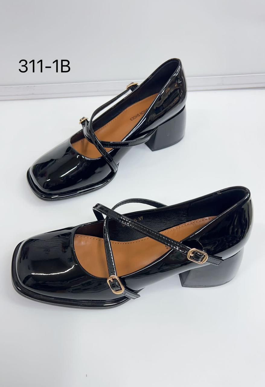 Женские туфли  FASHION SO-259-24 (6 пар в коробе, 36-40 размер)