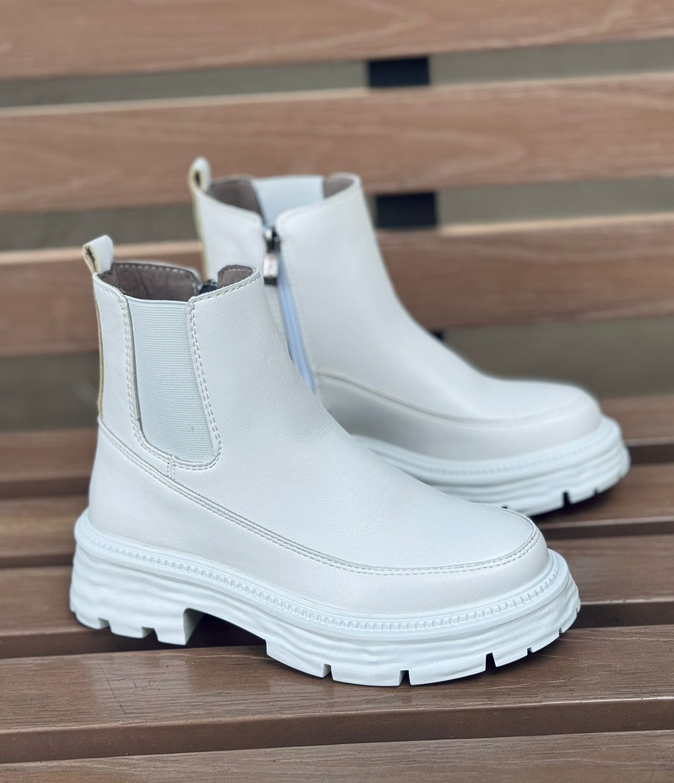 Детские ботинки  FASHION SO-251-68 (8 пар в коробе, 29-35 размер)