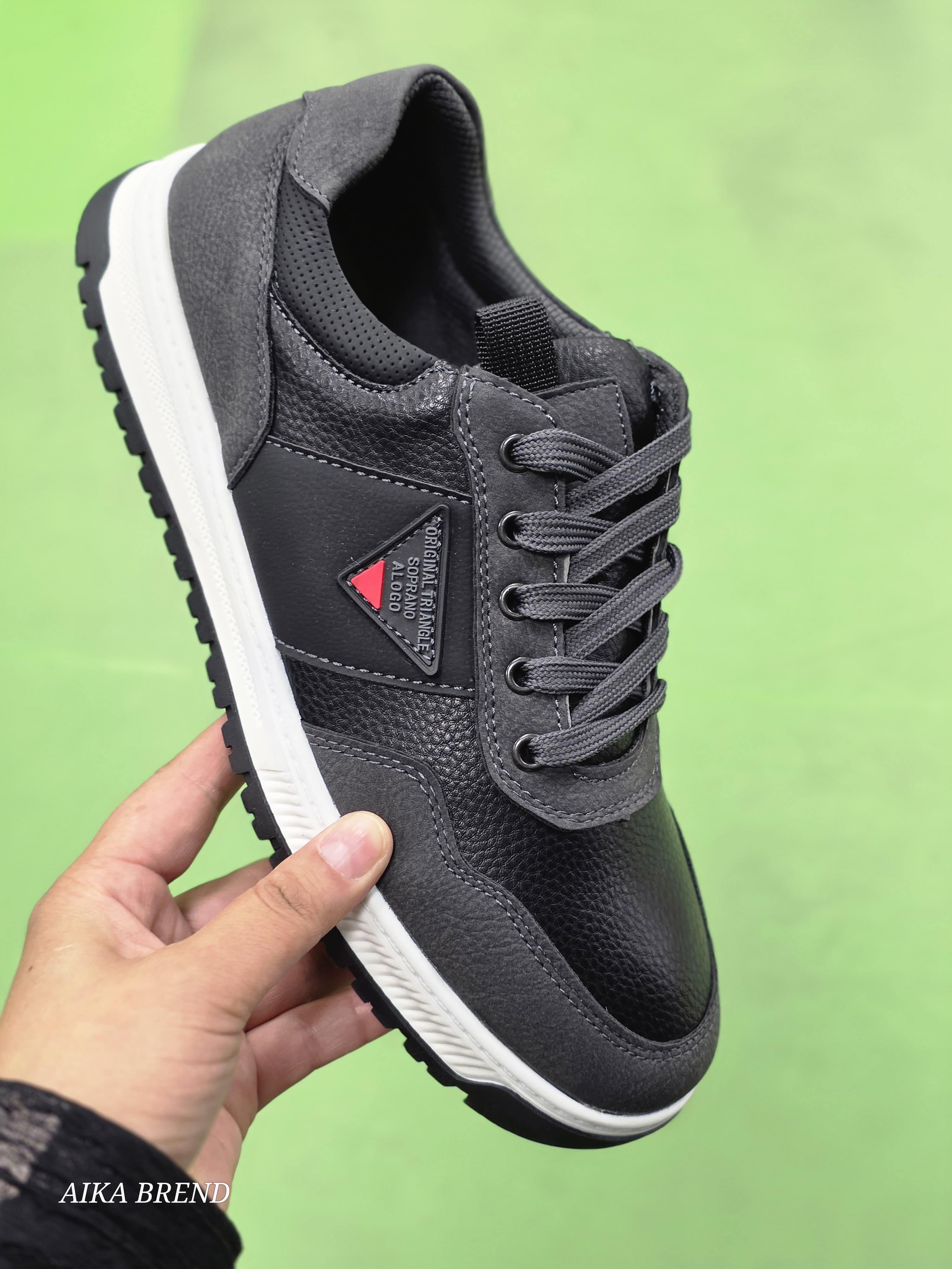 Мужские кроссовки  FASHION SO-264-87 (8 пар в коробе, 41-45 размер)