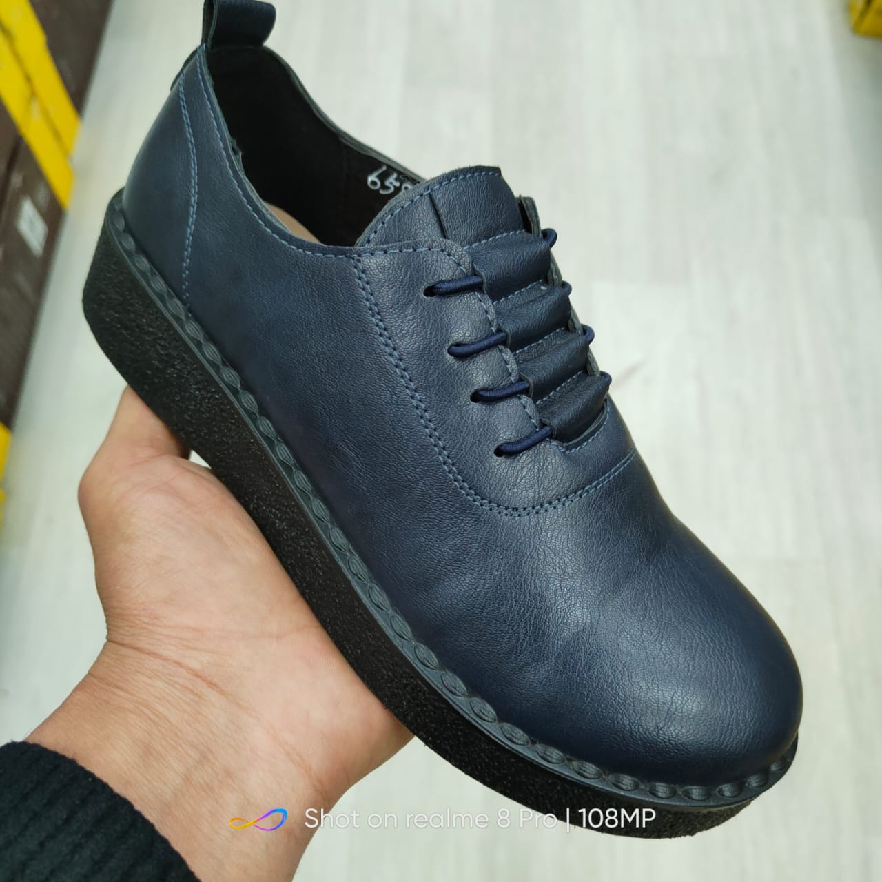 Женские весенние туфли FASHION SO-238-66 (8 пар в коробе, размер 36-41)