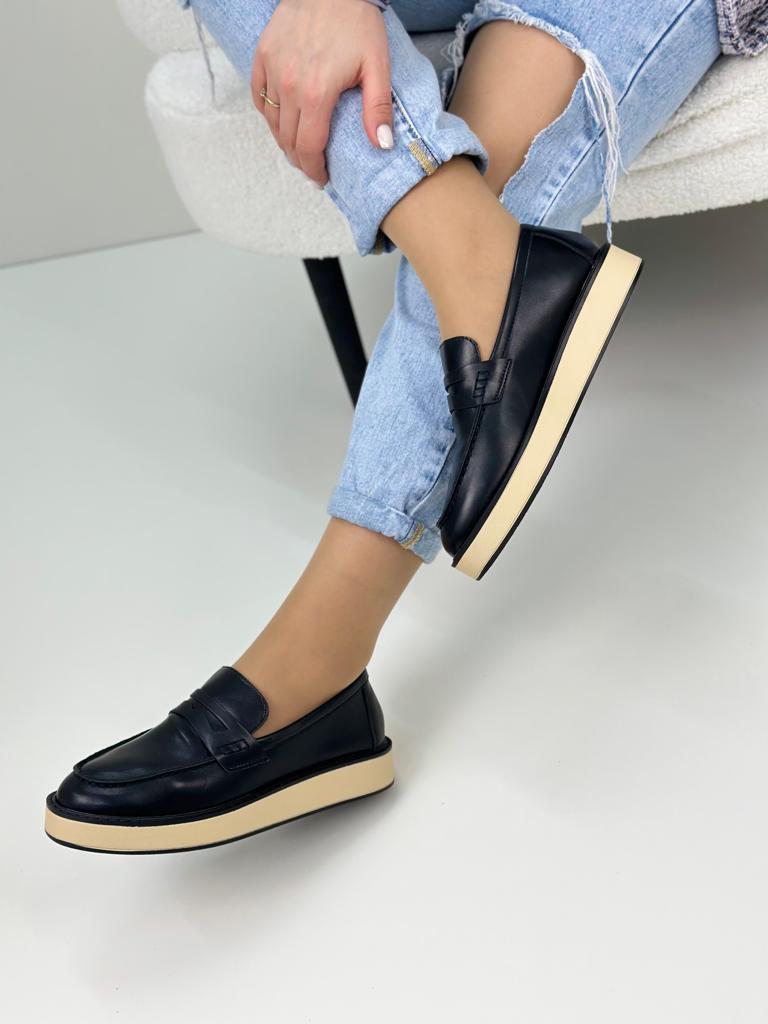 Женские весенние туфли FASHION SO-225-57 (8 пар в коробе, размер 36-41)