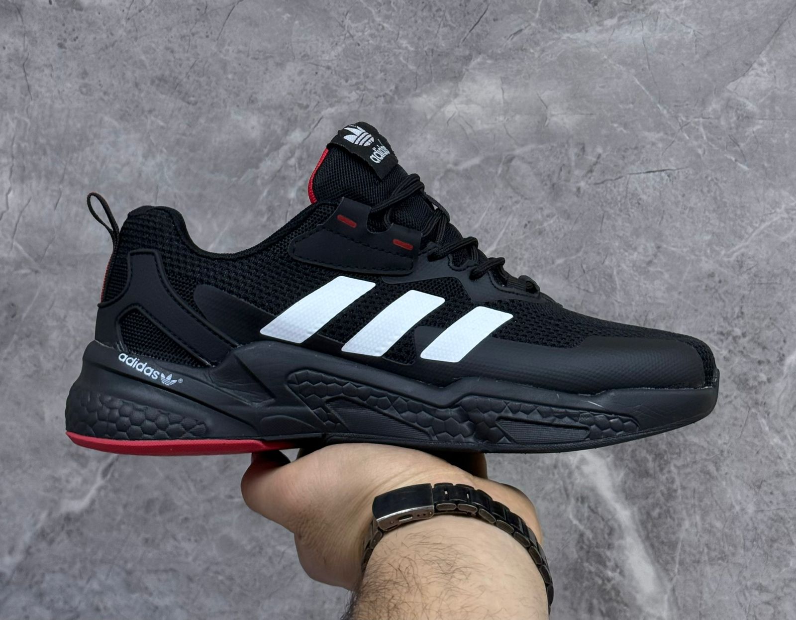 Мужские кроссовки  FASHION SO-260-240 (8 пар в коробе, 41-46 размер)