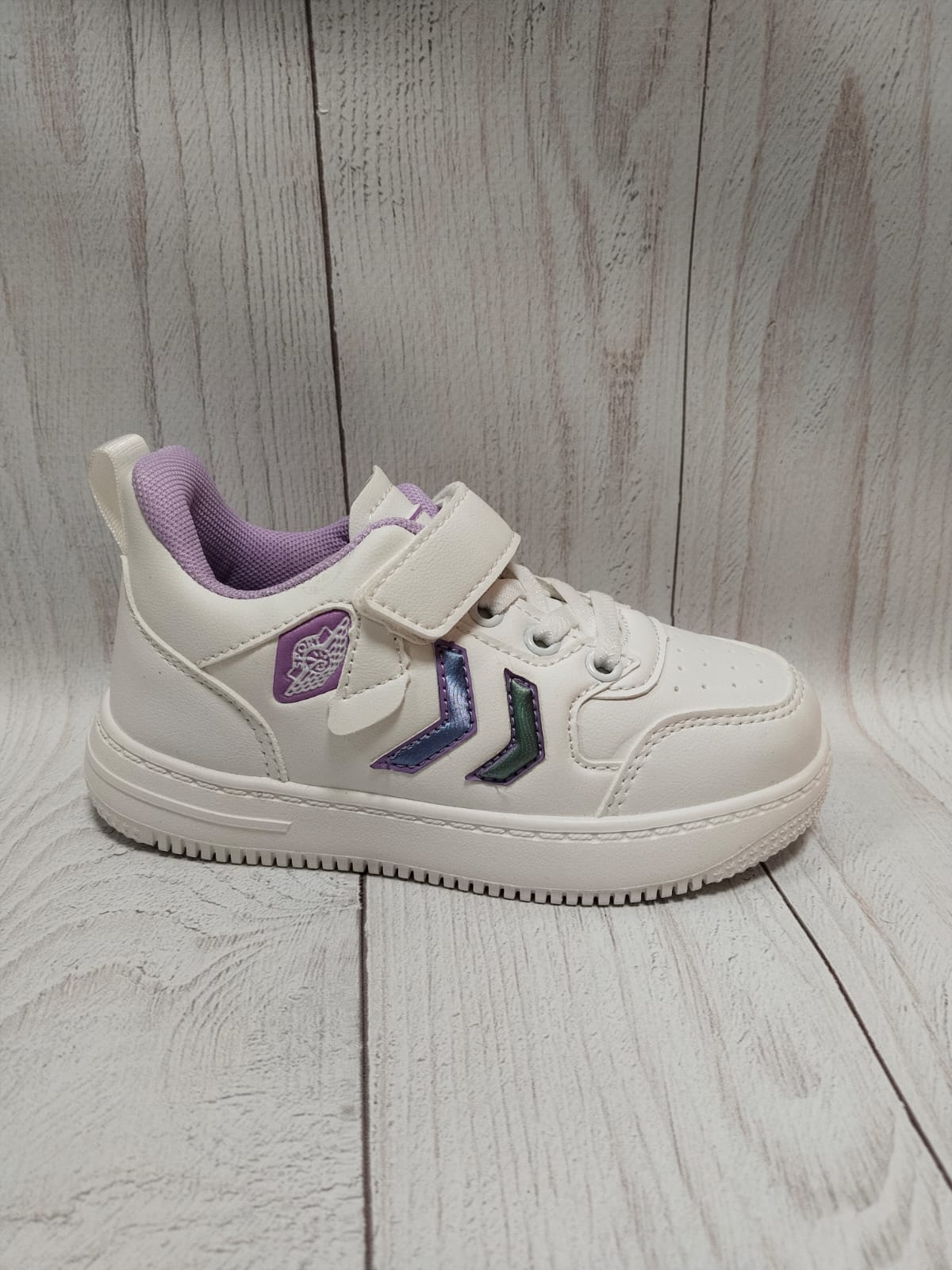 Детские кроссовки  FASHION SO-261-180 (8 пар в коробе, 26-31 размер)