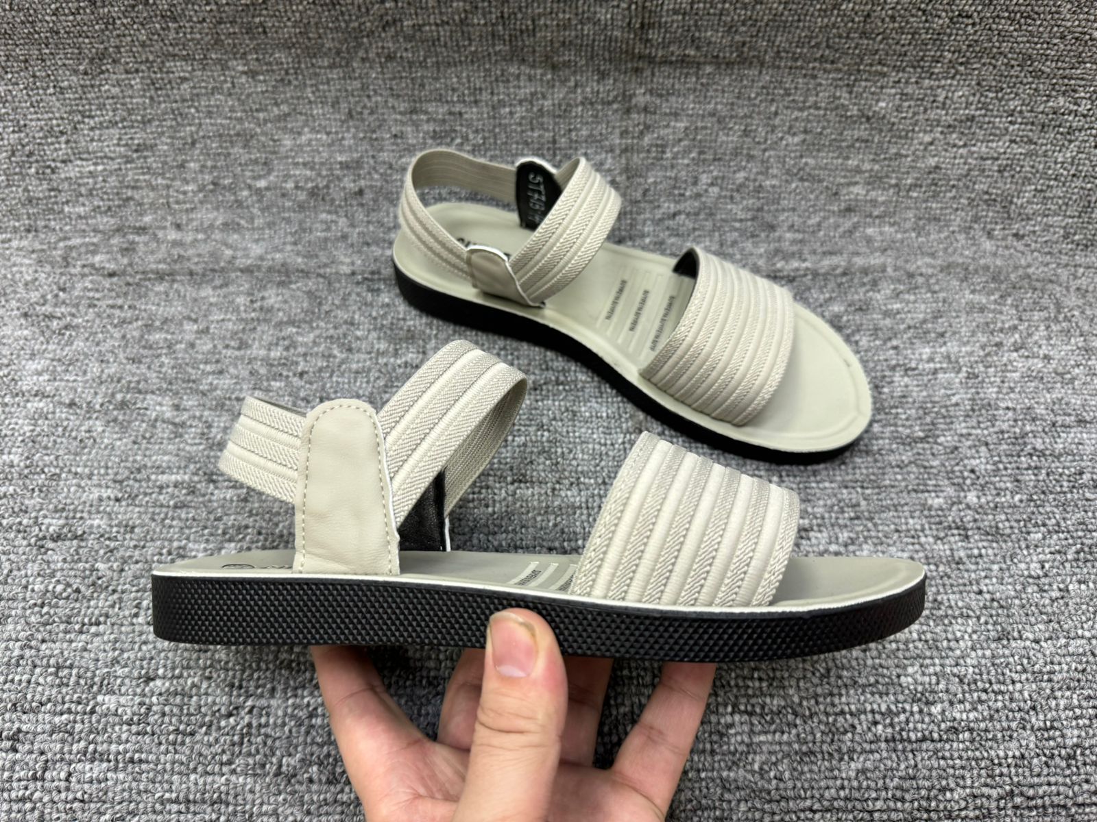 Женские весенние босоножки SUYIFEIYA SO-246-125 (10 пар в коробе, размер 36-41)