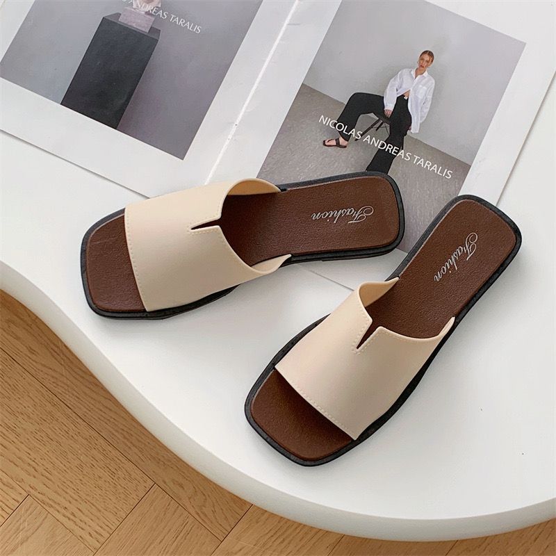 Женские шлепанцы  FASHION SO-253-281 (8 пар в коробе, 36-41 размер)