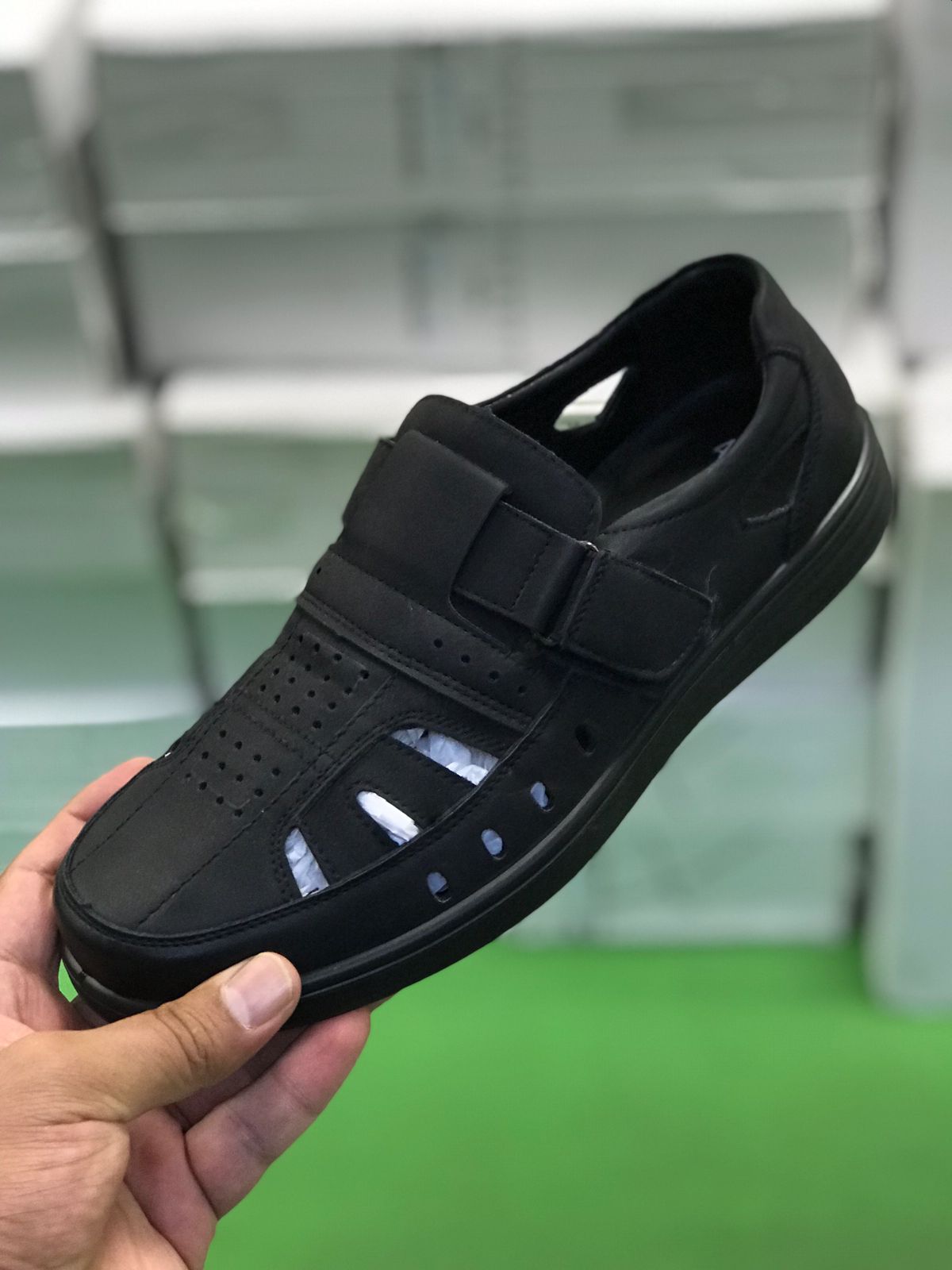 Мужские туфли  FASHION SO-260-49 (8 пар в коробе, 40-45 размер)