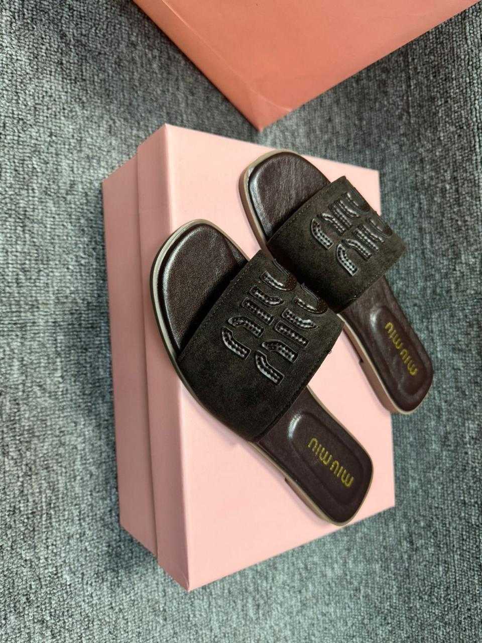 Женские шлепанцы  SUFINA SO-259-172 (8 пар в коробе, 36-41 размер)