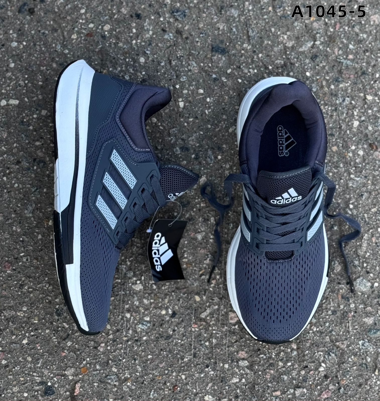 Мужские кроссовки  FASHION SO-260-83 (8 пар в коробе, 40-45 размер)