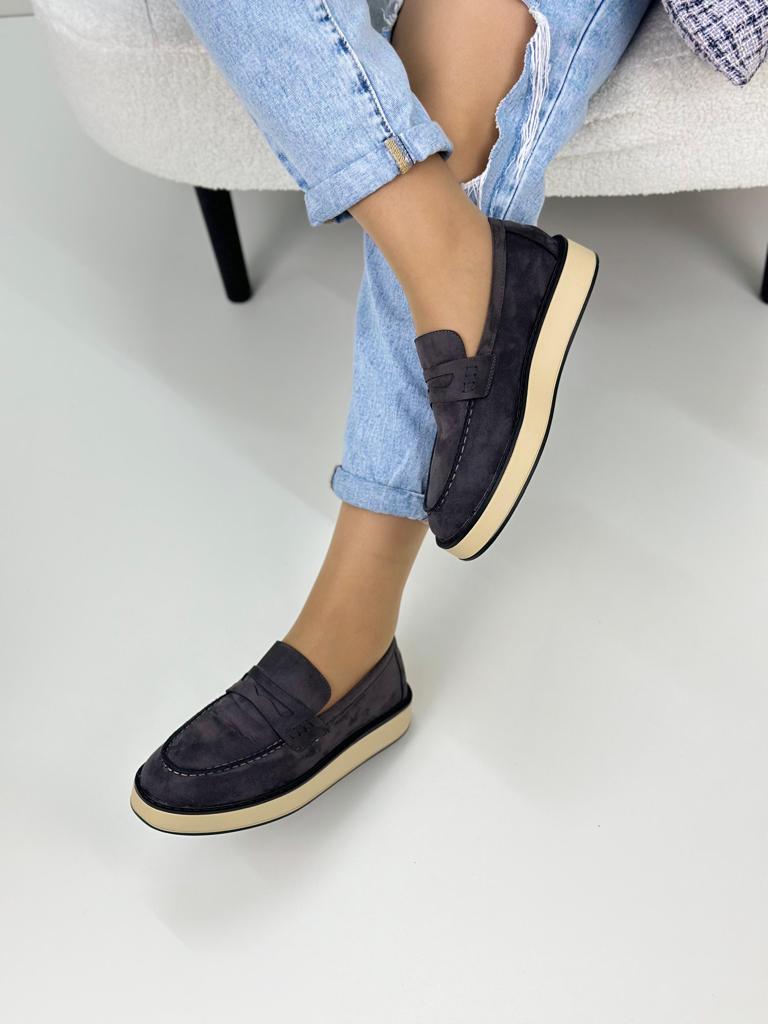 Женские весенние туфли FASHION SO-225-76 (8 пар в коробе, размер 36-41)