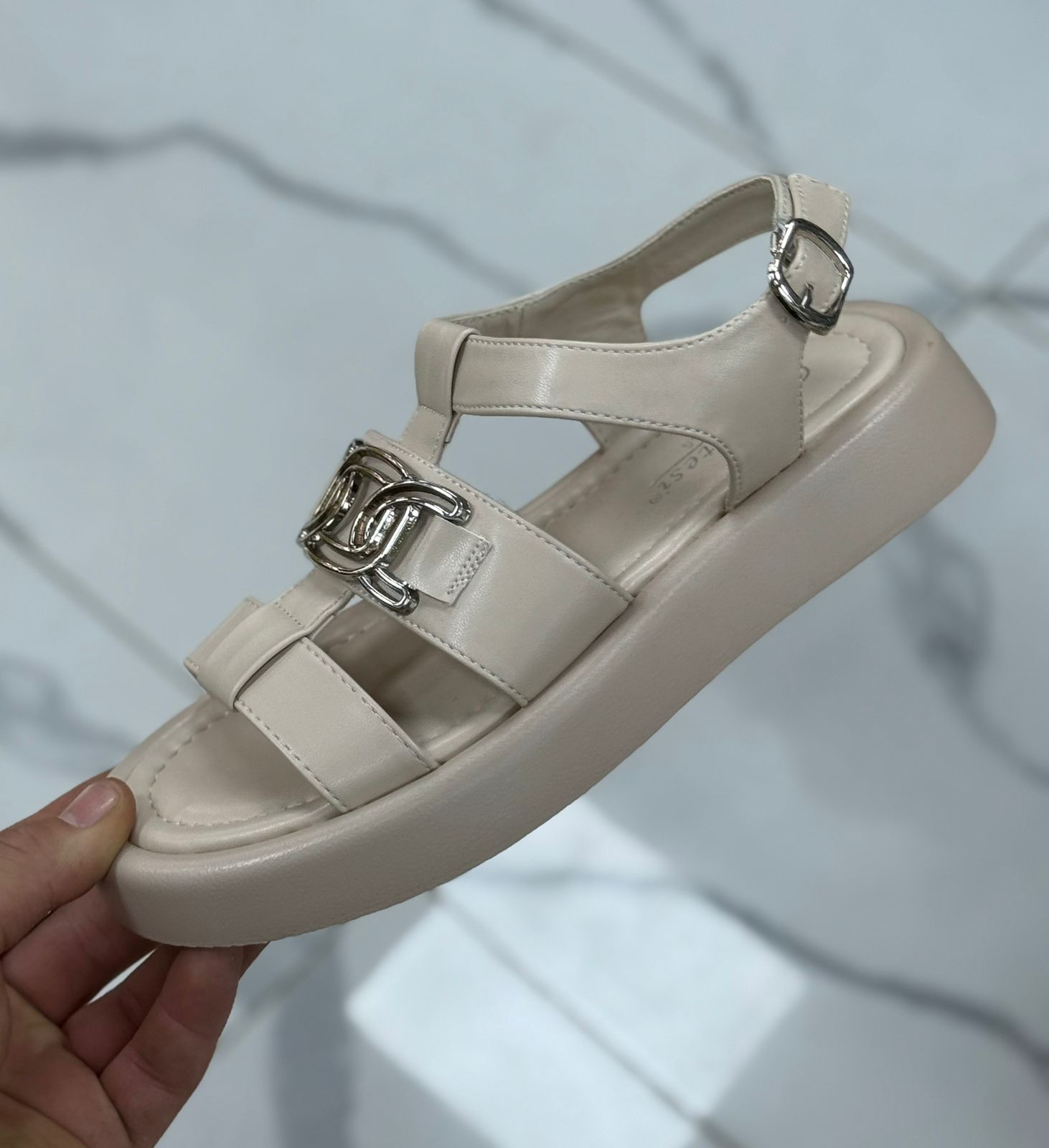 Женские босоножки  FASHION SO-259-142 (8 пар в коробе, 36-41 размер)