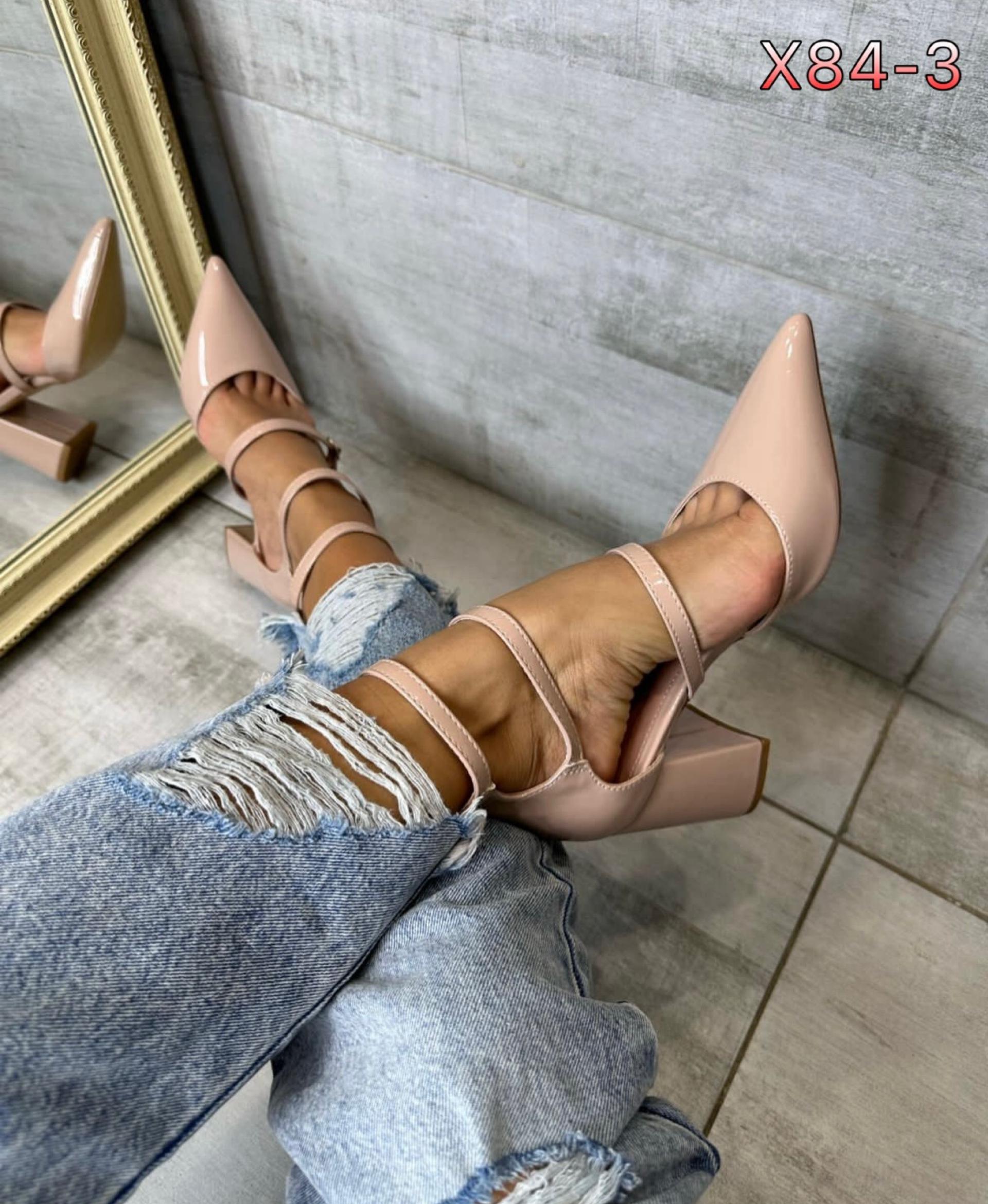 Женские босоножки  ARAZ SO-262-117 (6 пар в коробе, 36-40 размер)