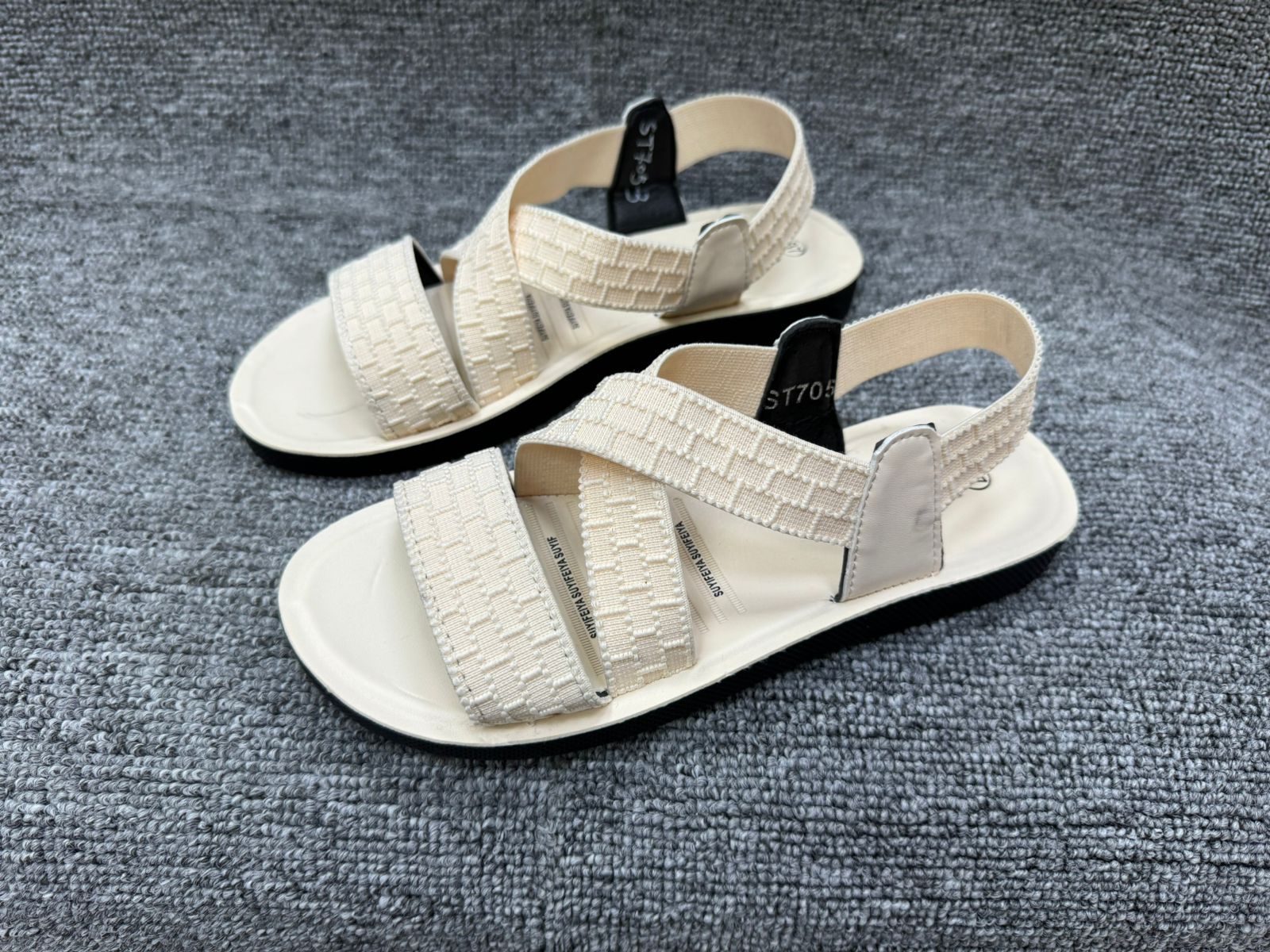 Женские весенние босоножки SUYIFEIYA SO-246-118 (10 пар в коробе, размер 36-41)