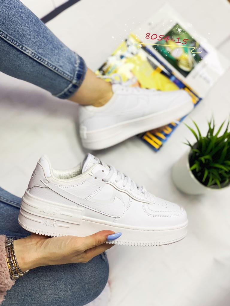 Женские весенние кроссовки FASHION SO-220-46 (8 пар в коробе, размер 36-41)