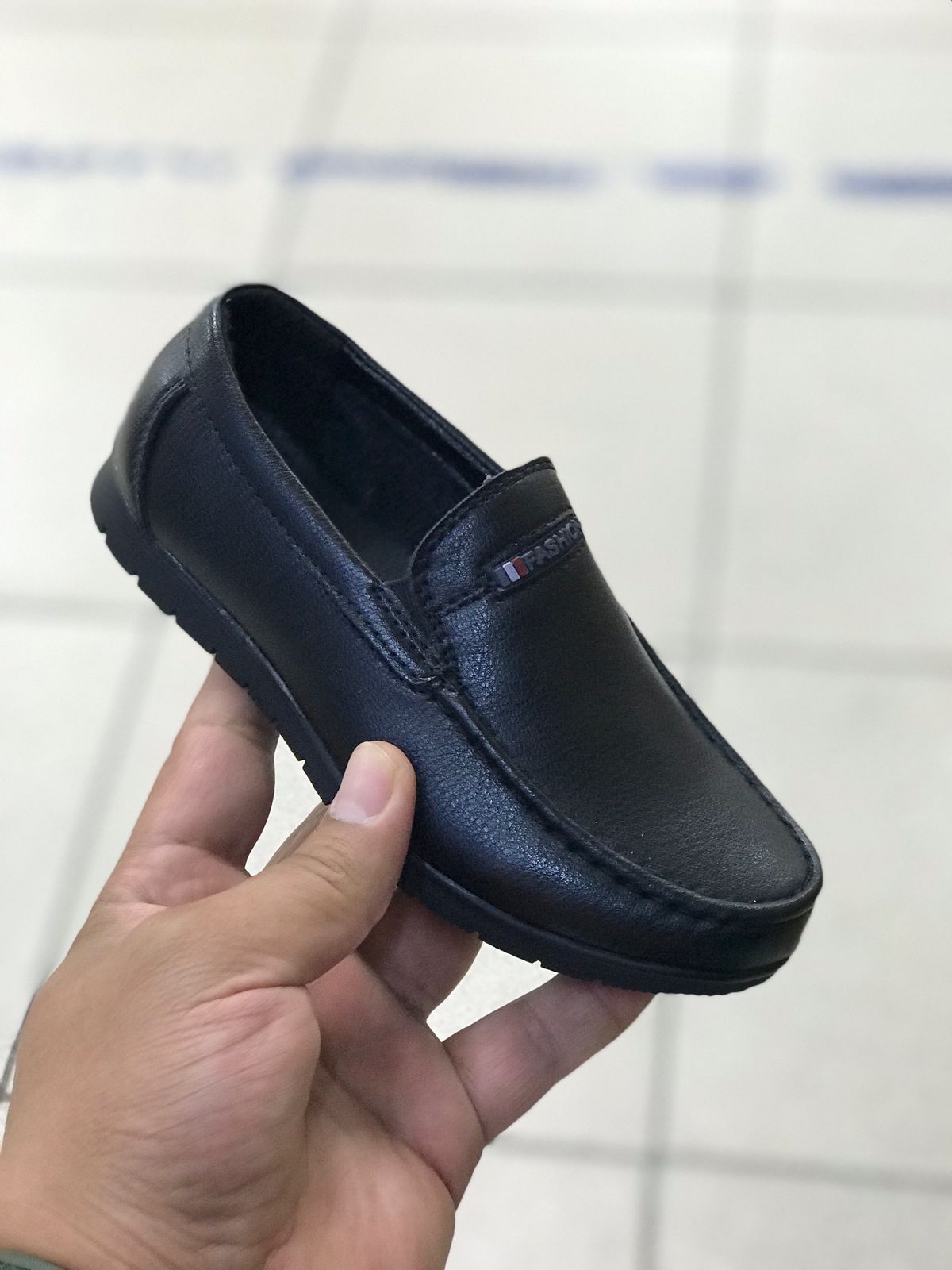 Детские туфли  FASHION SO-261-138 (8 пар в коробе, 26-31 размер)