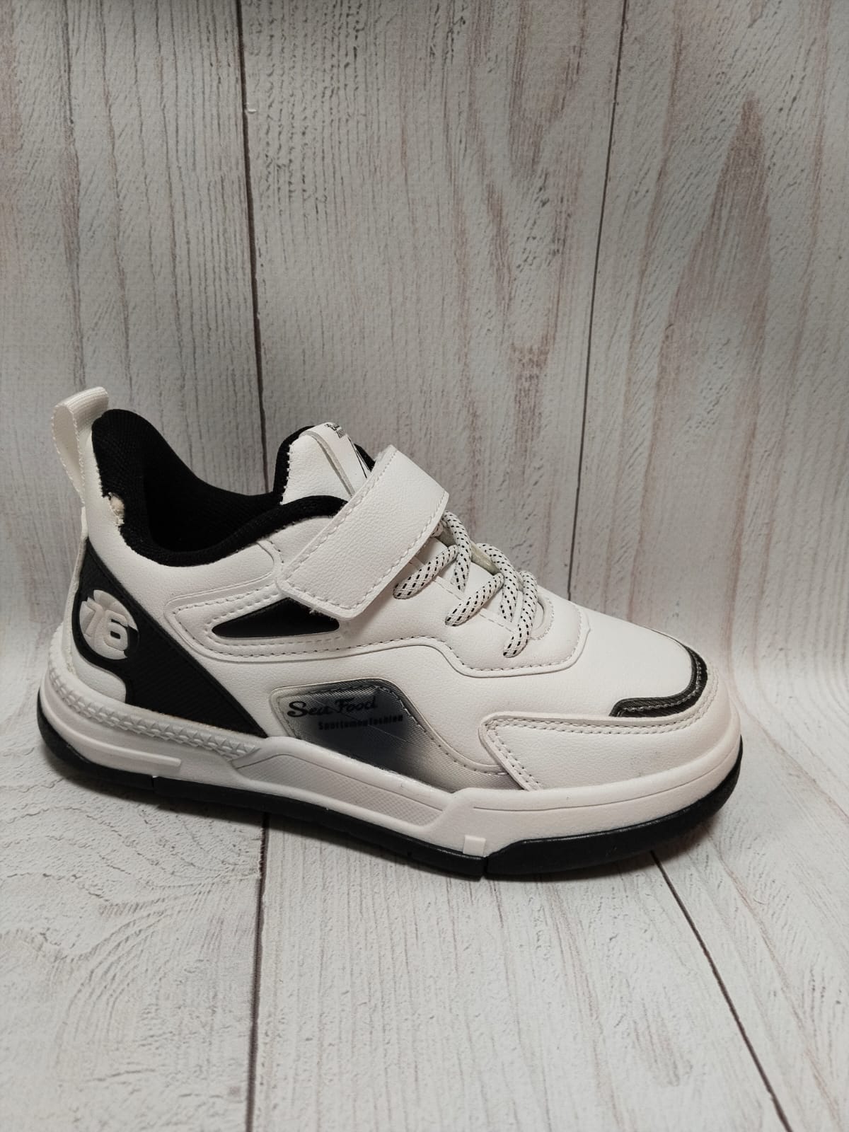 Детские кроссовки  FASHION SO-261-153 (8 пар в коробе, 26-31 размер)