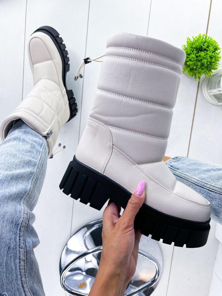 Женские зимние сапоги SUFINA SO-212-82 (8 пар в коробе, размер 36-41)