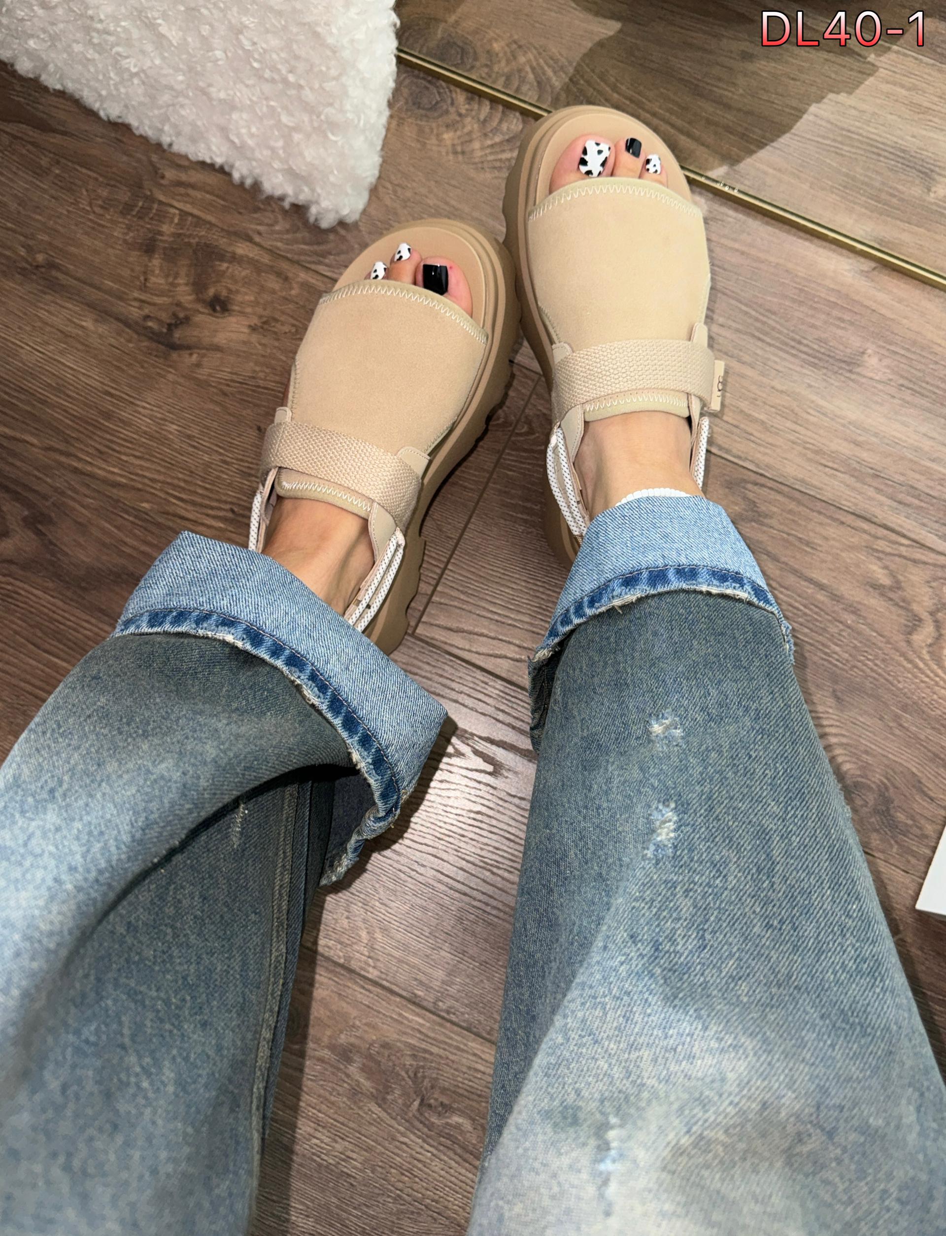 Женские босоножки  ARAZ SO-253-56 (8 пар в коробе, 36-40 размер)