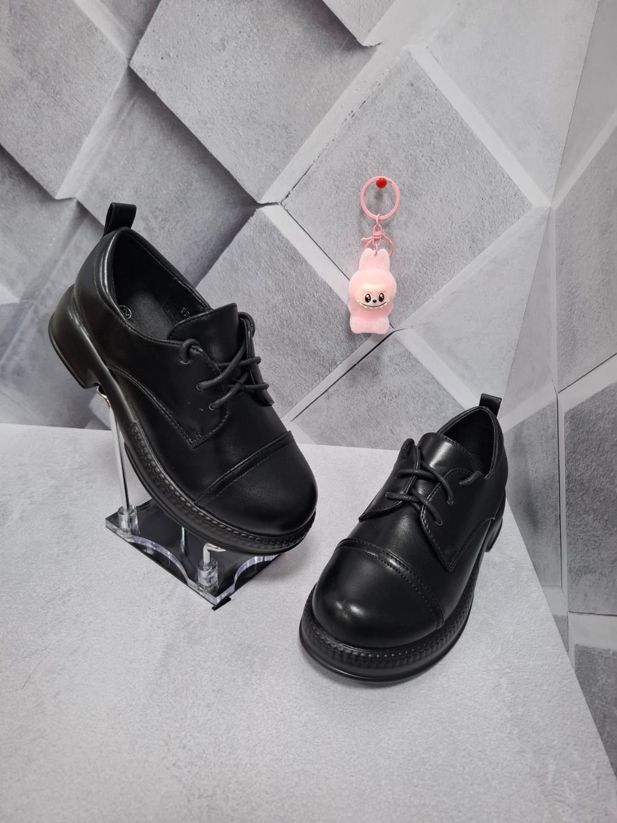 Детские туфли  FASHION SO-265-71 (10 пар в коробе, 30-37 размер)