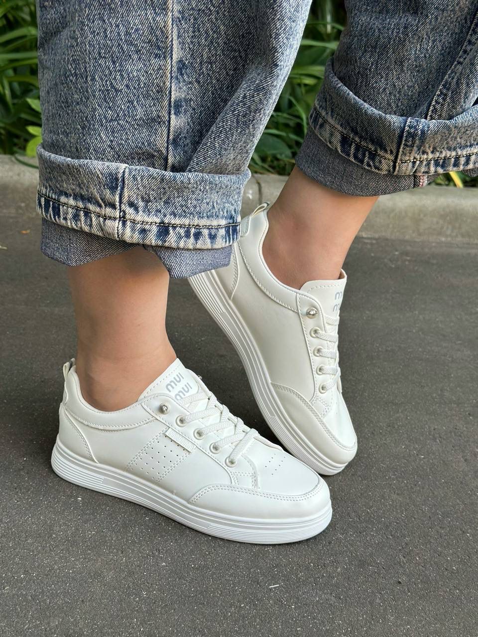 Женские кроссовки  FASHION SO-262-197 (8 пар в коробе, 37-41 размер)