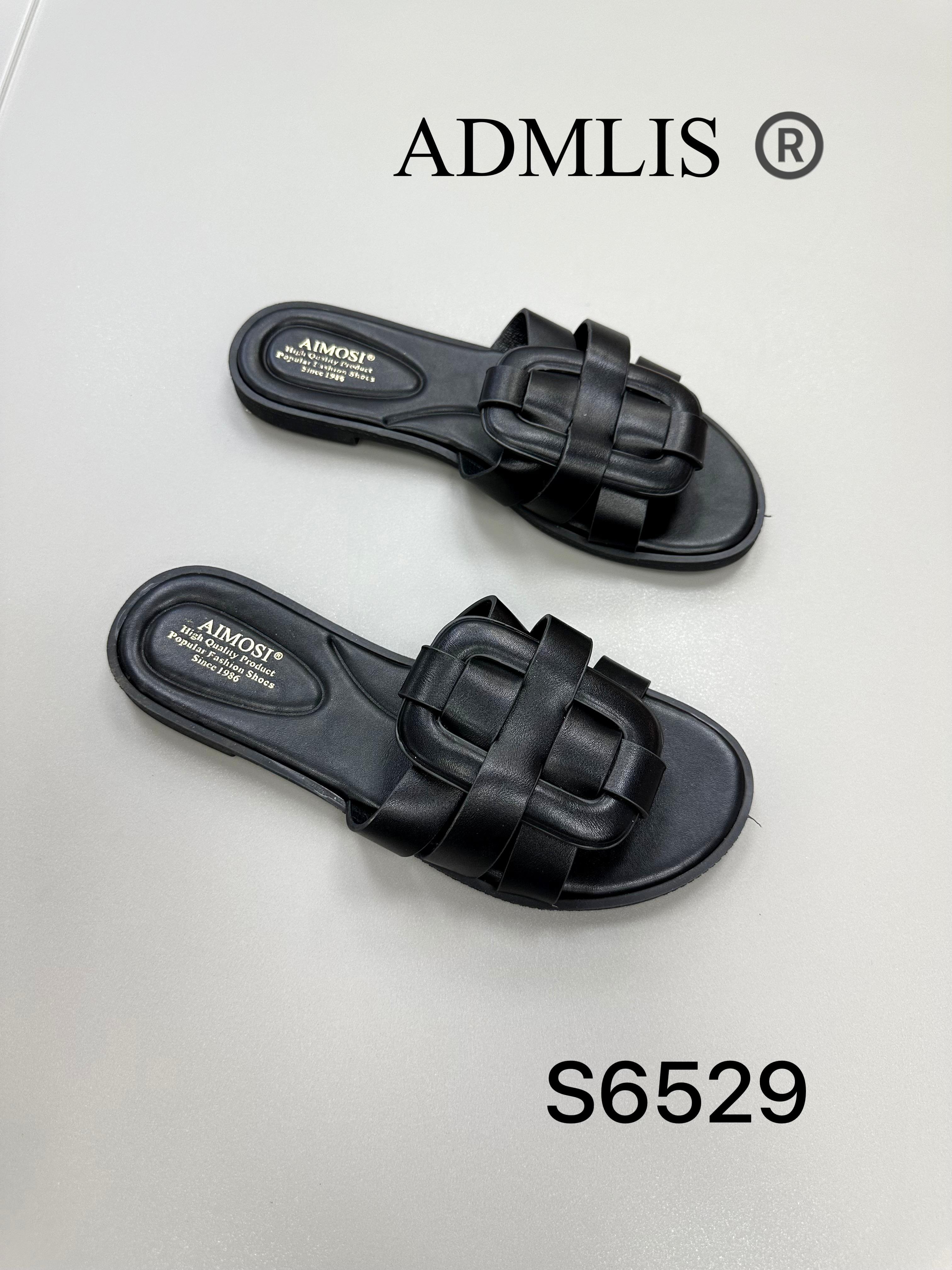 Женские шлепанцы  FASHION SO-259-46 (8 пар в коробе, 36-40 размер)