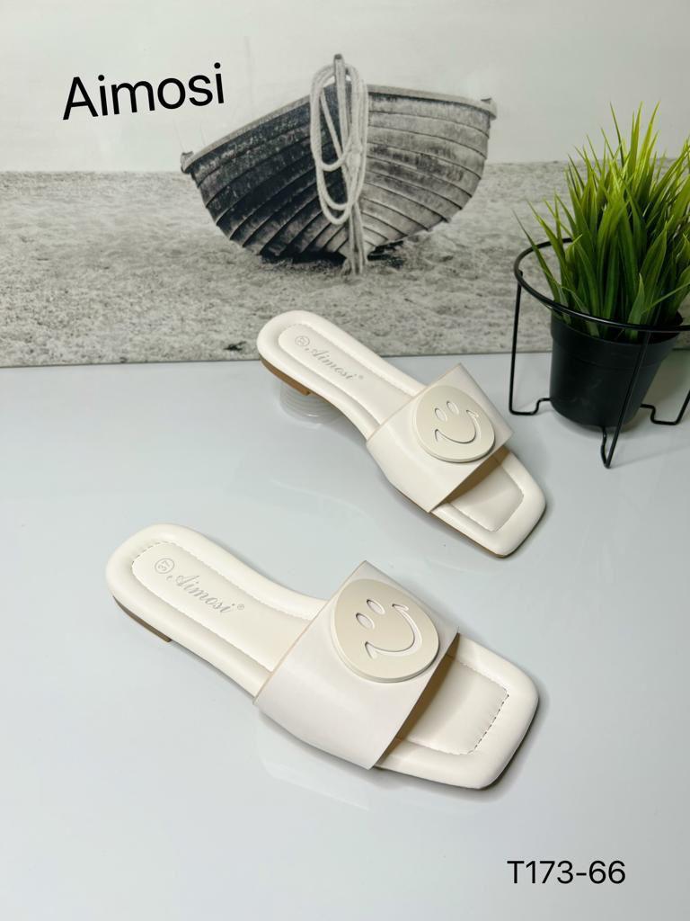 Женские летние шлепанцы AIMOSI SO-245-36 (8 пар в коробе, размер 36-41)