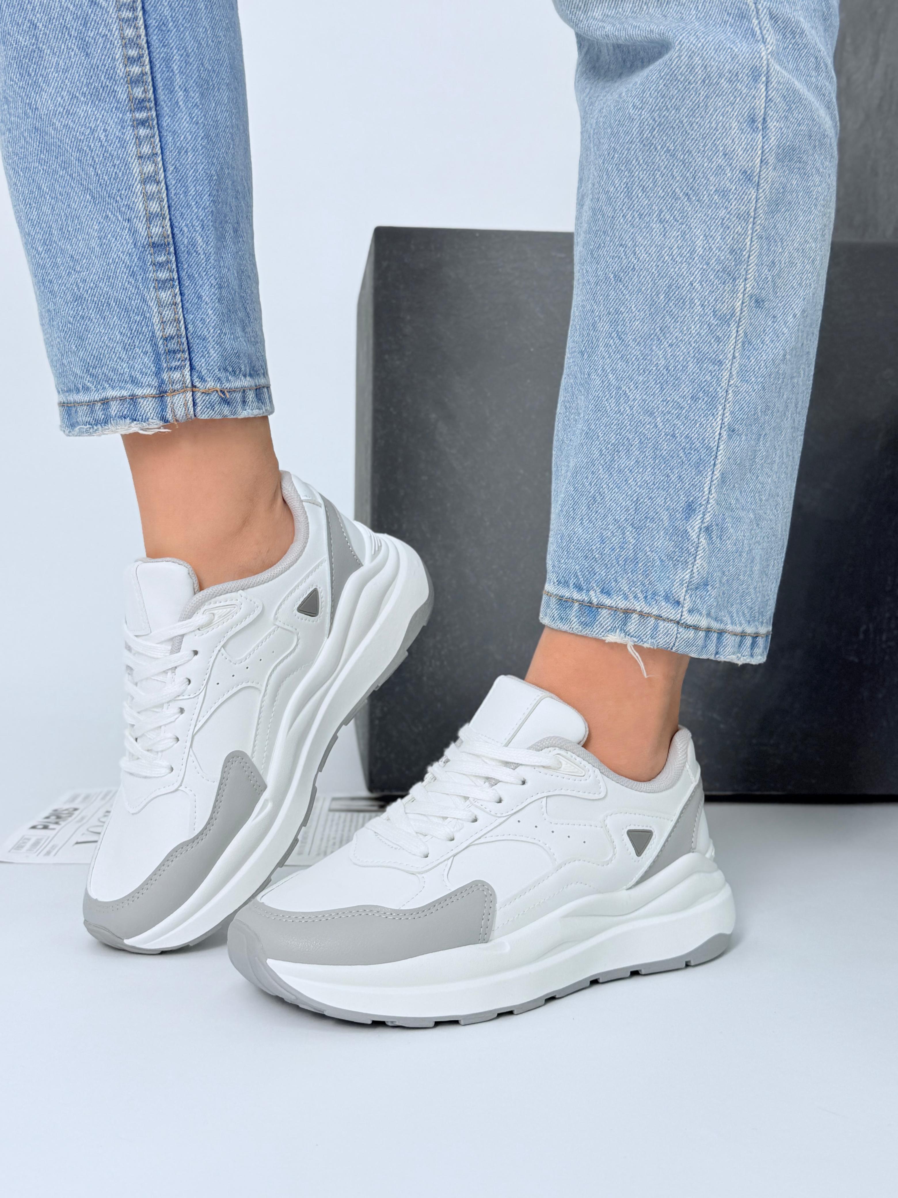 Женские кроссовки  FASHION SO-264-17 (8 пар в коробе, 36-41 размер)