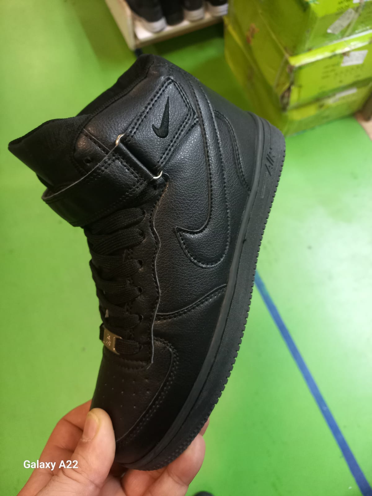 Мужские зимние кроссовки CLASSICA SO-213-70 (8 пар в коробе, размер 36-41)