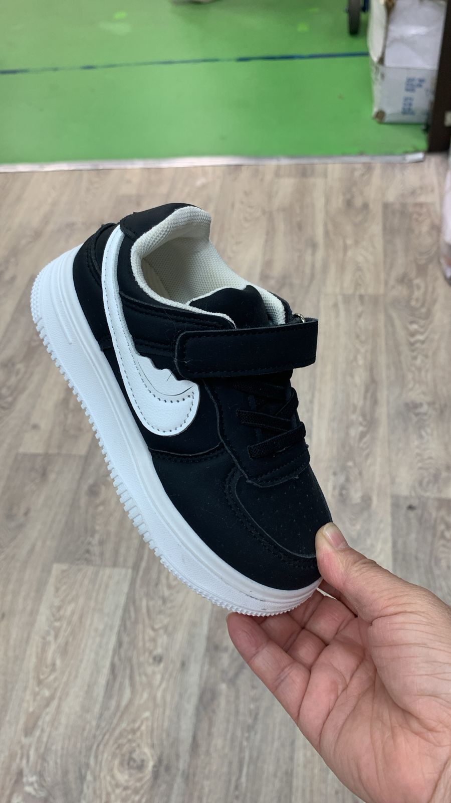 Детские кроссовки  ПЕСНЯ SO-261-332 (6 пар в коробе, 26-31 размер)