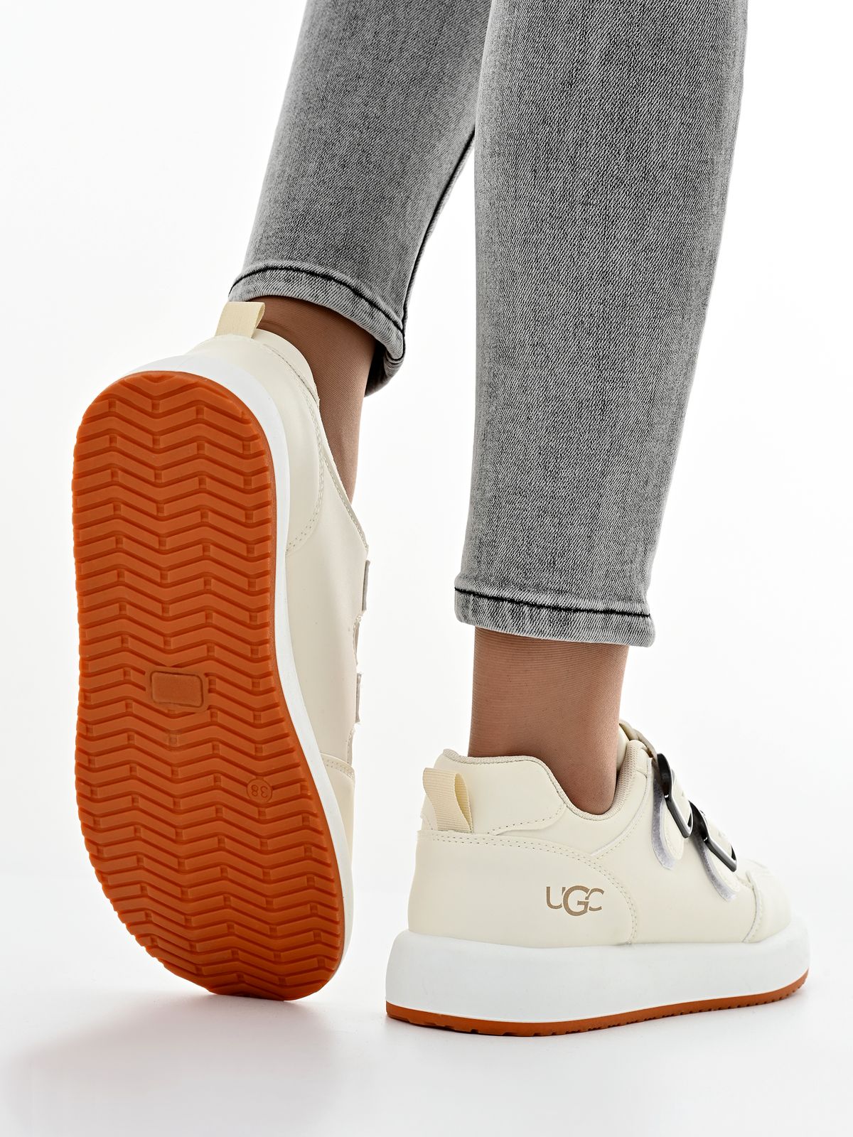 Женские кроссовки  FASHION SO-252-233 (8 пар в коробе, 36-41 размер)