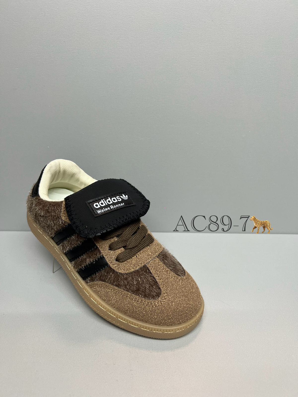 Детские кроссовки  FASHION SO-252-85 (10 пар в коробе, 32-37 размер)