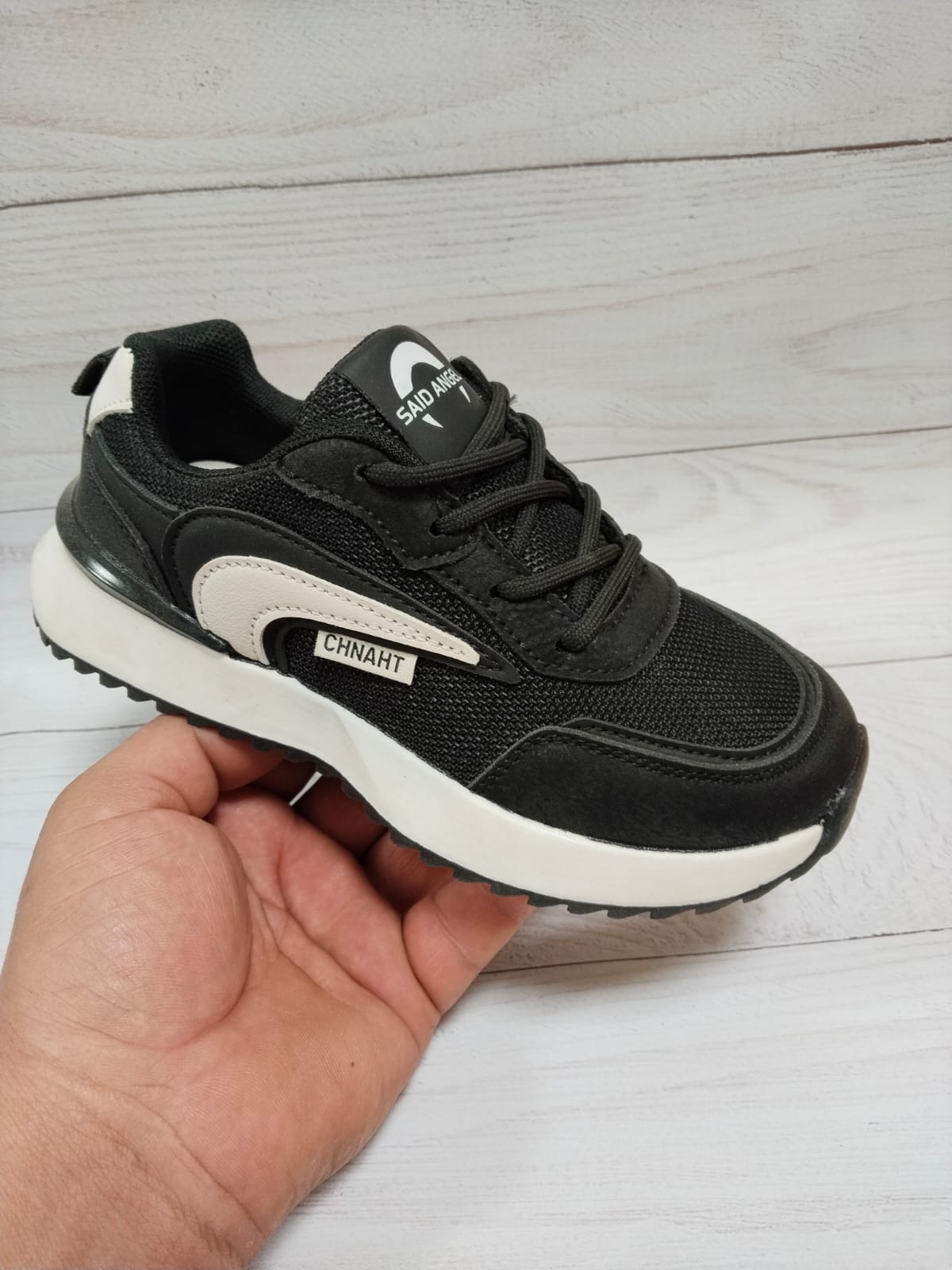 Детские кроссовки  FASHION SO-261-362 (8 пар в коробе, 32-37 размер)